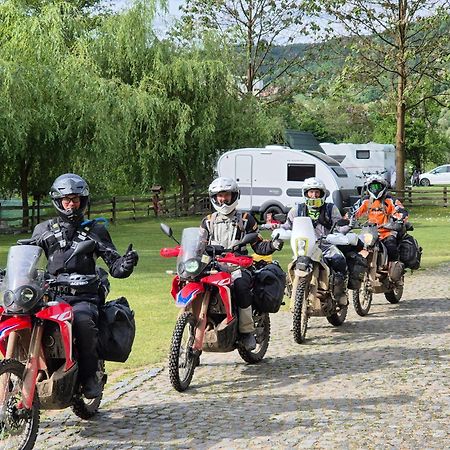 Camping Drina Foca Kültér fotó