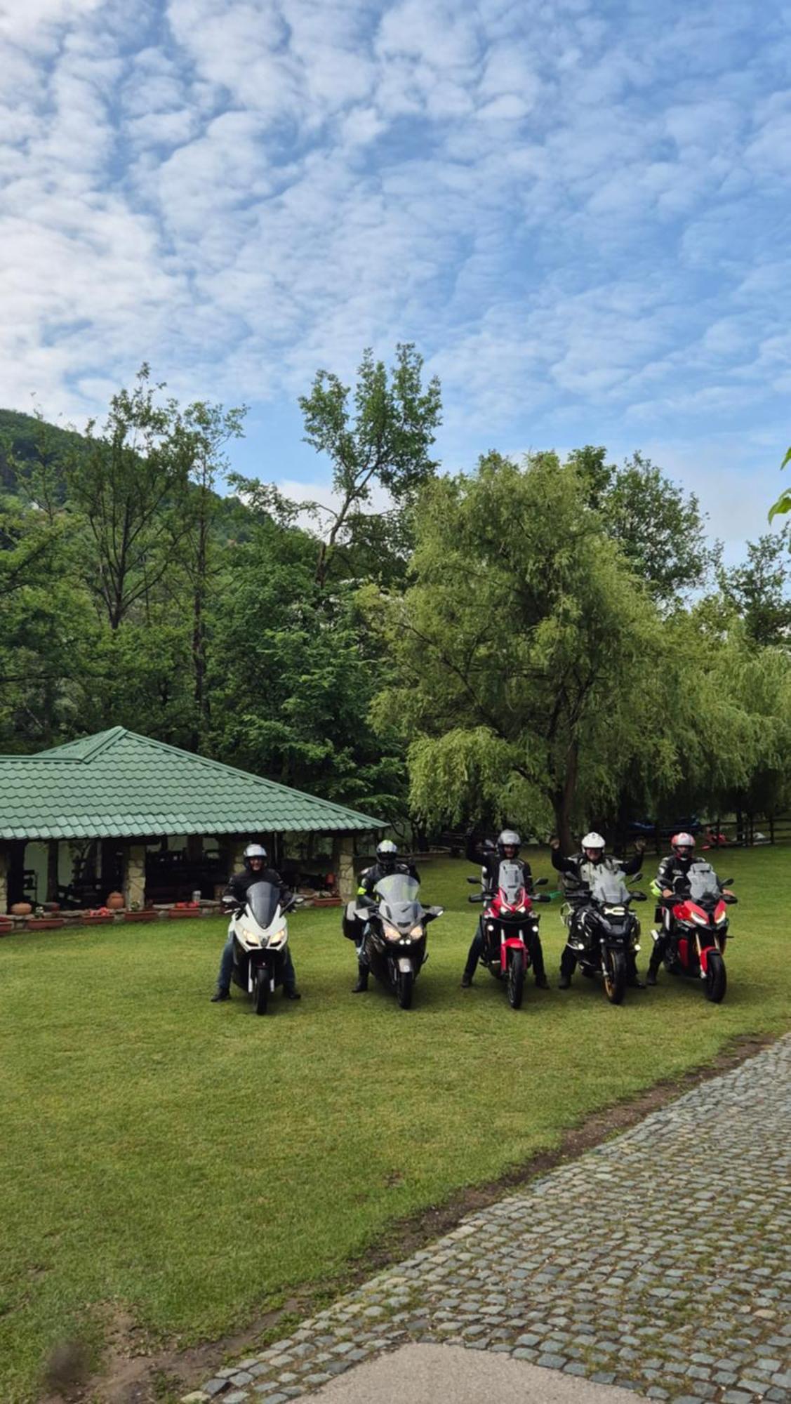 Camping Drina Foca Kültér fotó