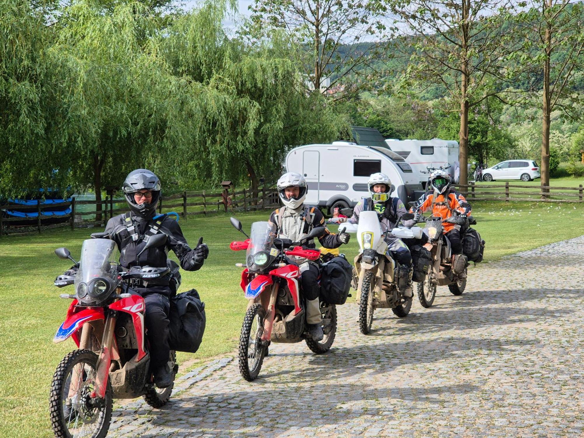 Camping Drina Foca Kültér fotó