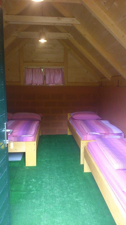 Camping Drina Foca Kültér fotó